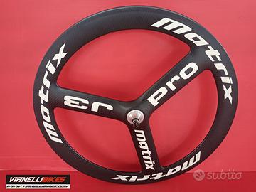 Matrix j3 ruota anteriore razze carbon sconto