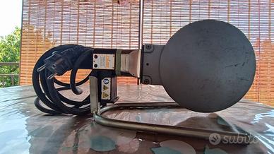 Termo piastra polifusore