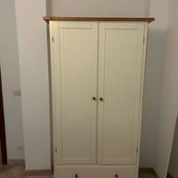 Combo armadio/cassettiera NUOVO