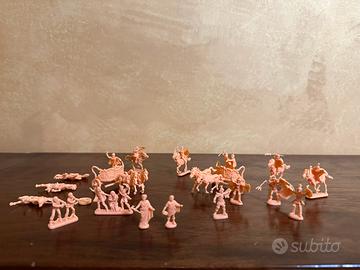 Soldatini romani Atlantic 1/72