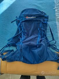 zaino montane trailbazer 30
