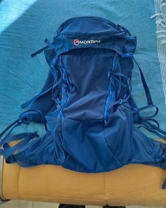zaino montane trailbazer 30