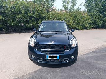 Mini Countryman Cooper SD 4All 