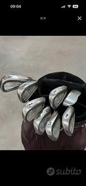 Ferri Callaway Steelhead X-14 Lady + Putter