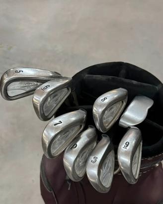 Ferri Callaway Steelhead X-14 Lady + Putter