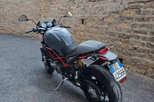 Ducati Monster S2R 1000 del 2008