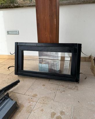 Lucernario da interno