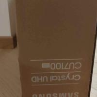 Tv samsung nuova