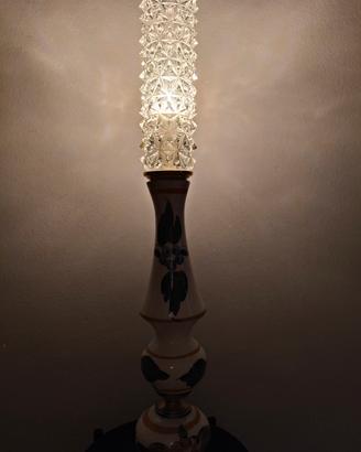 💡Lampada da tavolo artigianale ceramica💡