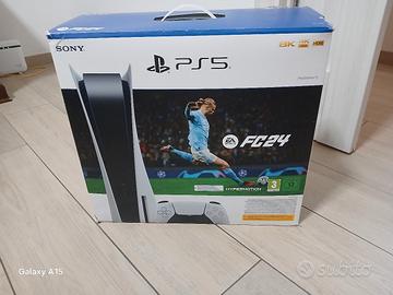 CONSOLE PS5 COMPLETA