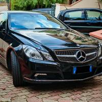 Mercedes E350 CGI coupé  38000km certficati
