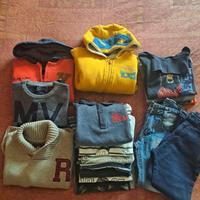 set bimbo anni 5, pezzi 17