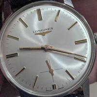 orologio Longines carica manuale 
