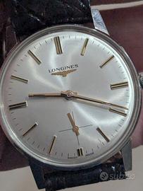 orologio Longines carica manuale 