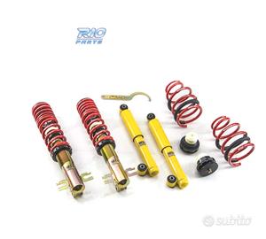 KIT SOSPENSIONE FILETTATA EIBACH MTS FIAT SEICENTO