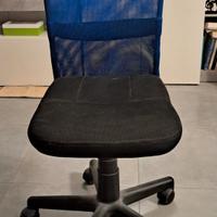 sedia da ufficio 
