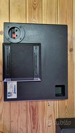 Subwoofer mono sotto sedile