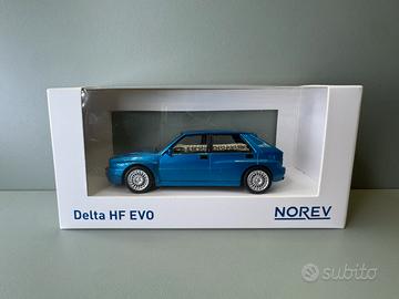 Norev - Lancia Delta HF EVO
