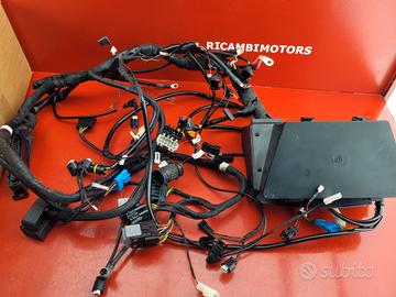 IMPIANTO ELETTRICO BMW R850RT