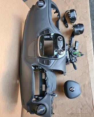 Plancia cruscotto airbag Renault clio 2018