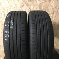 2 GOMME 195 55 16 87 V ESTIVE