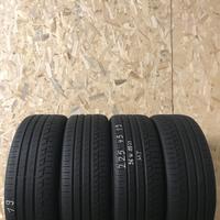 4 GOMME 225 45 19 CONTINENTAL