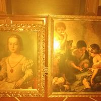 Quadri rinascimentali / barocco vintage antichi