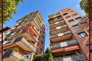 Appartamento di 200 m² con 5 locali a Milano