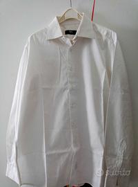 Camicia bianca Ingram