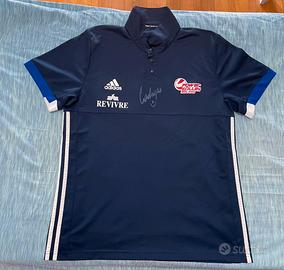 Maglia autografata Fernando Kreling Cachopa Milano