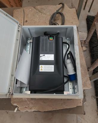 caricabatteria zivan 84 volts 25 ah