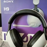 CUFFIE SONY INZONE H9