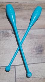 GIOCHI DI ABILITA DI GIOCOLERIA E CLAVETTE