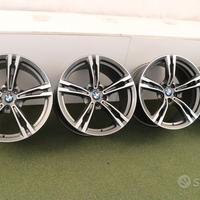 Cerchi in lega BMW M5 Z4 19 ORIGINALI 7857075