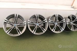 Cerchi in lega BMW M5 Z4 19 ORIGINALI 7857075
