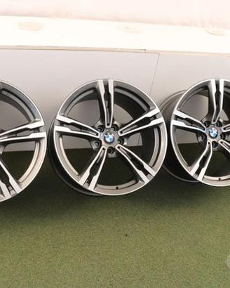 Cerchi in lega BMW M5 Z4 19 ORIGINALI 7857075