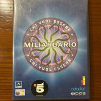 PC Game "Chi vuol essere miliardario"