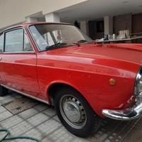 AUTO  EPOCA  FIAT 850 SPORT COUPE'  DEL 1967