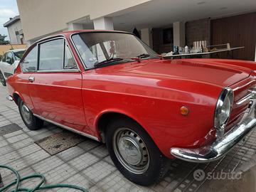 AUTO  EPOCA  FIAT 850 SPORT COUPE'  DEL 1967