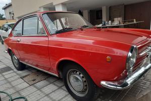 AUTO  EPOCA  FIAT 850 SPORT COUPE'  DEL 1967