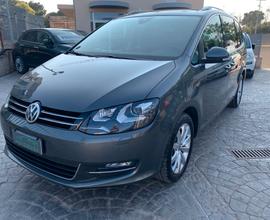 Volkswagen Sharan 2.0 TDI 177 CV DSG Executive