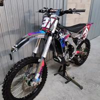 Kawasaki Kxf 250