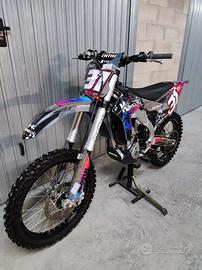 Kawasaki Kxf 250