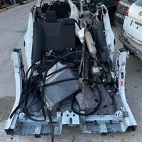 Ricambi scocca per tagliate Toyota Yaris cross