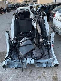 Ricambi scocca per tagliate Toyota Yaris cross