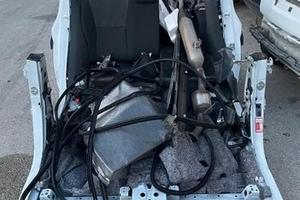 Ricambi scocca per tagliate Toyota Yaris cross