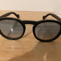 Occhiali da sole Moncler neri