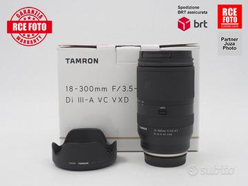 Tamron 18-300 F3.5-6.3 Di III-A VC VXD (Fujifilm)
