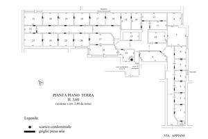 Costruzion zona centrale a Piombino box/ripostigli