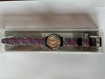 Swatch chrono award scb108